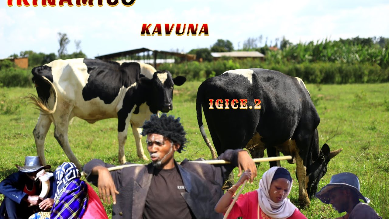 IKINAMICO  YAKERA KAVUNA IGICE .2 Ihembe Bararibuze ,Sogokuru Yahaye Kavuna