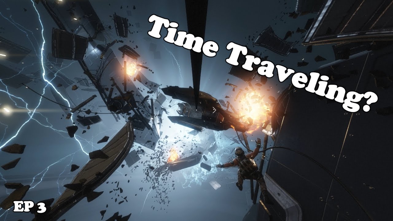Titanfall 2 - Fighting As A Time Traveling Ninja (EP 3)