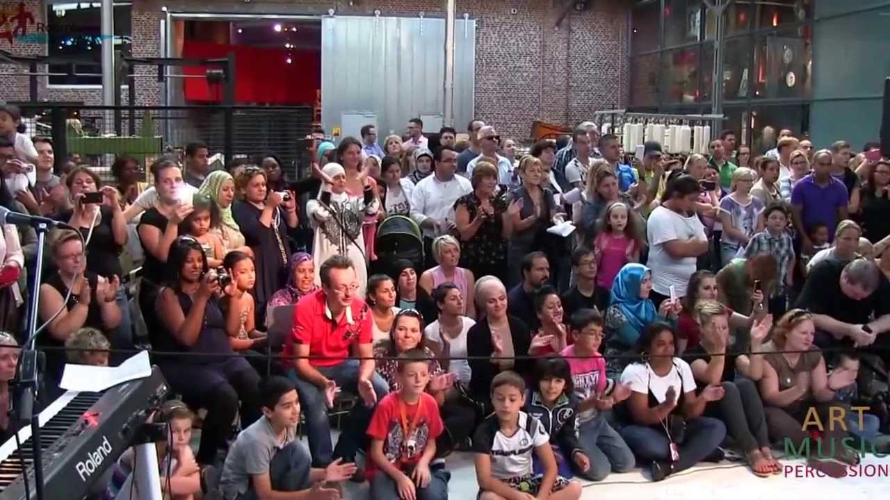 Kinder Cultuur Feest Roombeekschool