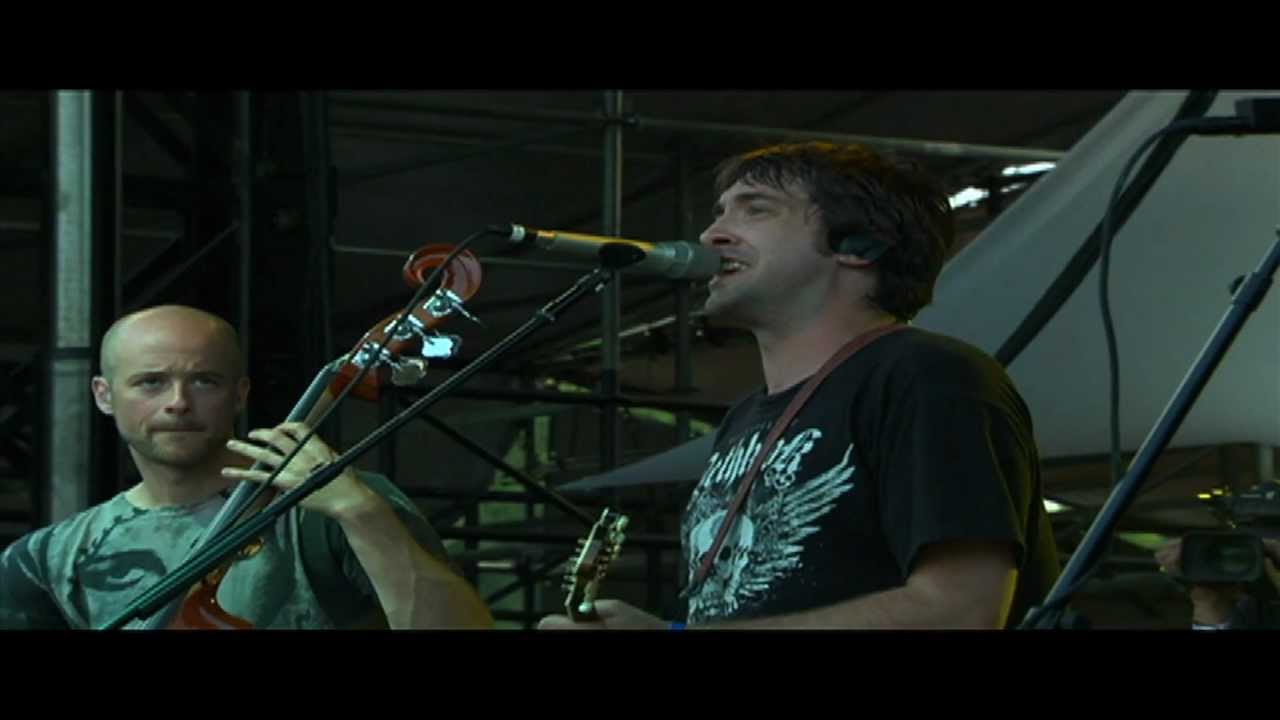 Yonder Mountain String Band - 