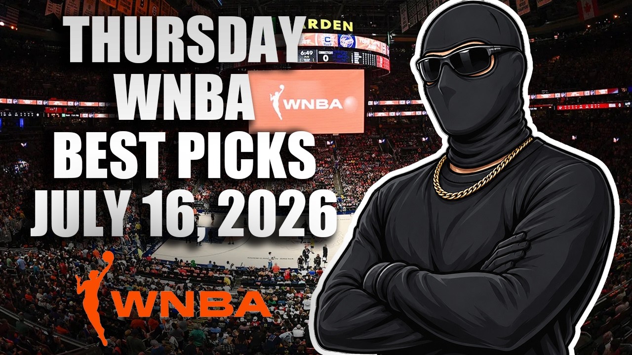 Прогнозы на матчи WNBA сегодня | Лучшие ставки и прогнозы на WNBA на четверг, 16.07.2026