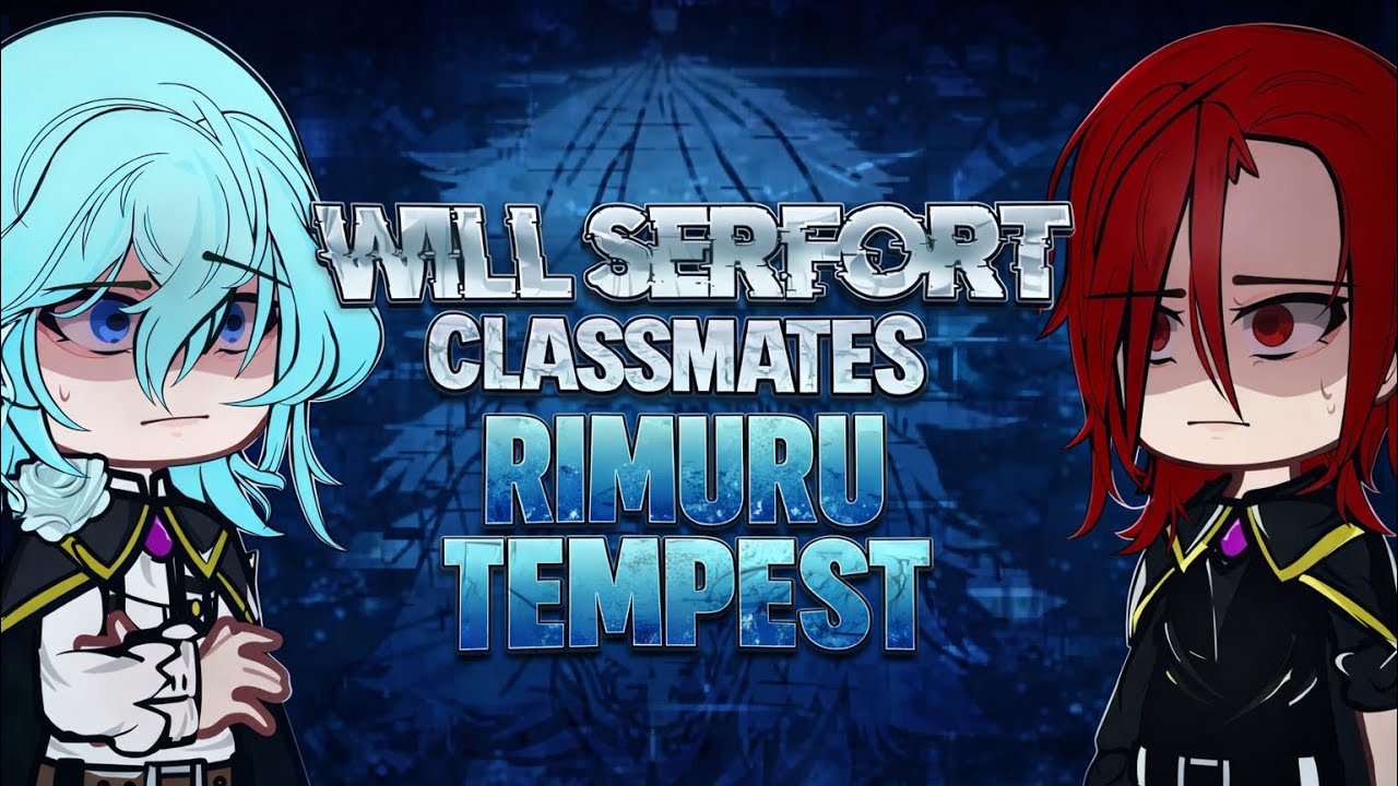 Wistoria wand and sowrd react to Will as Rimuru Tempest