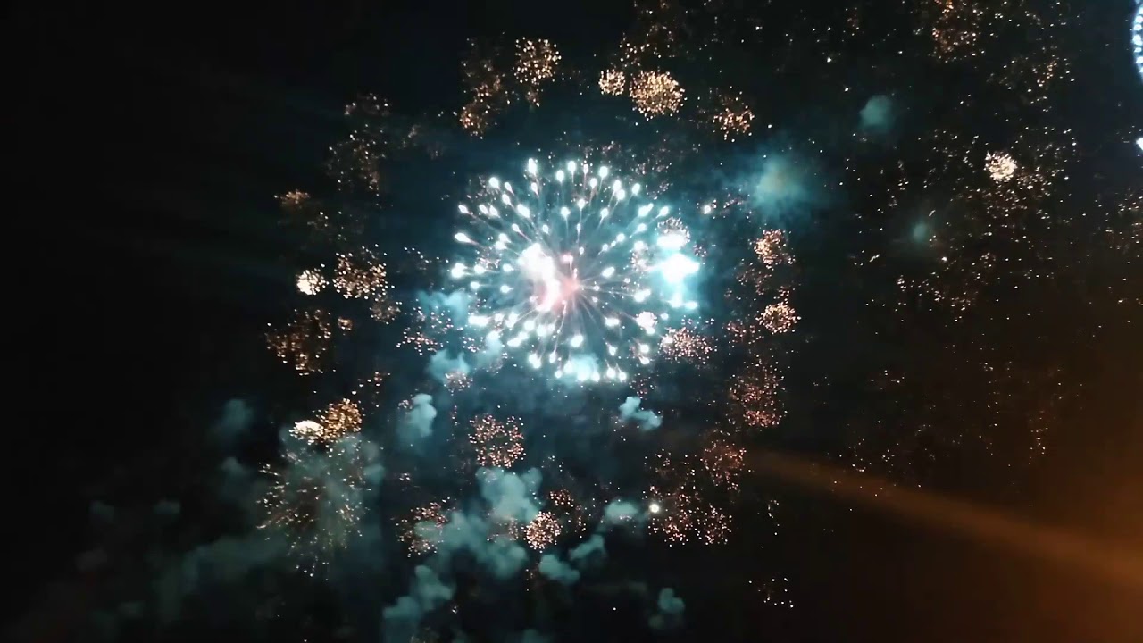 Pirolandia Fireworks di Giuseppe e Maurizio La Rosa, Villafranca Sicula 4.8.2019