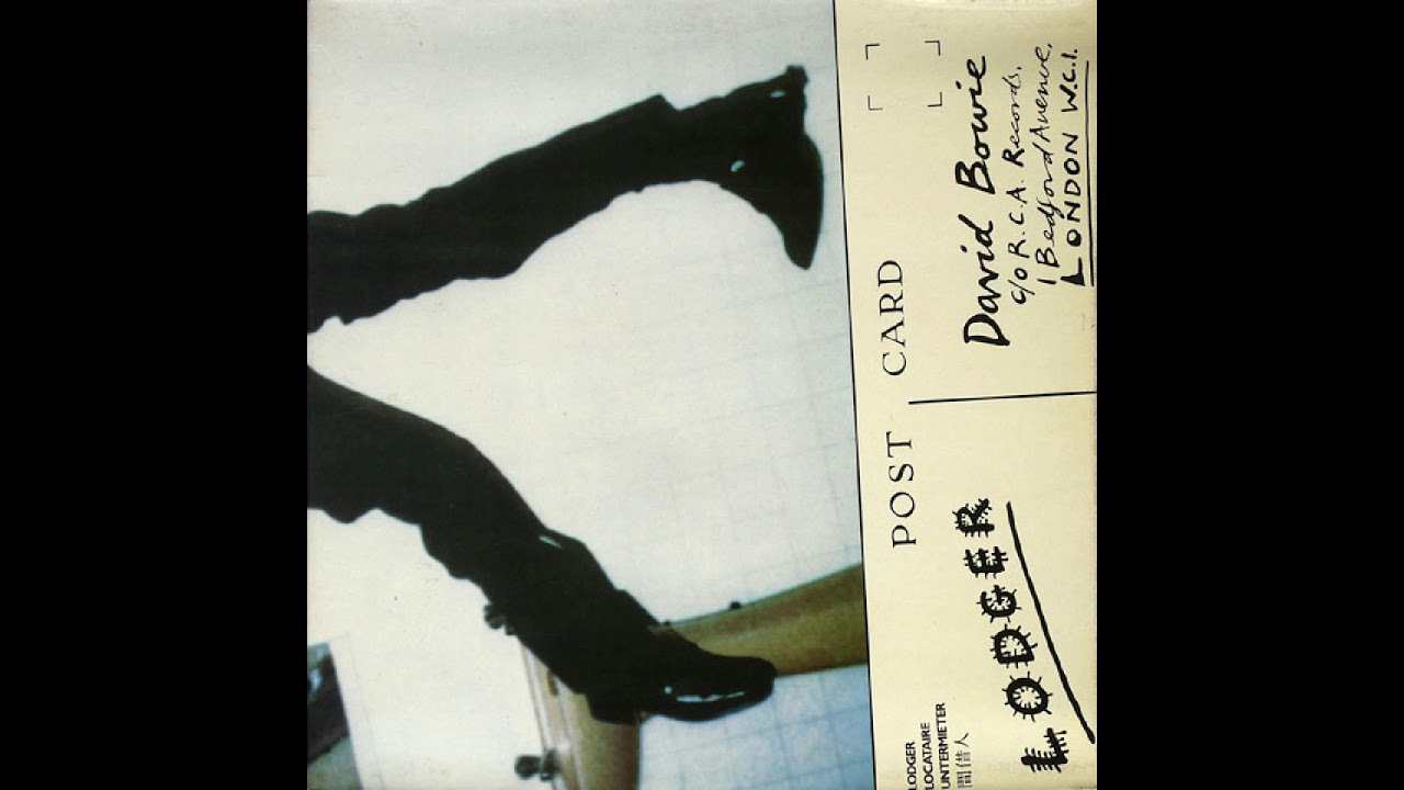 David Bowie - I Pray Olé