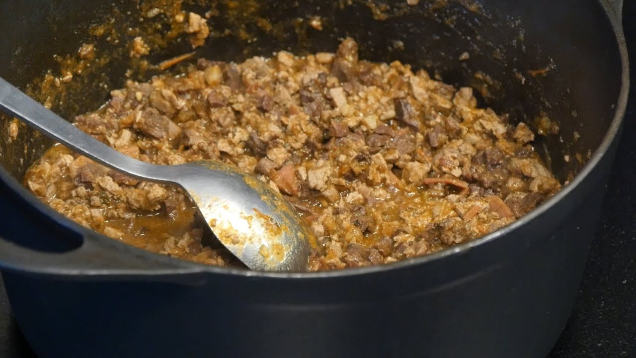 La Fressure d'agneau (abats)