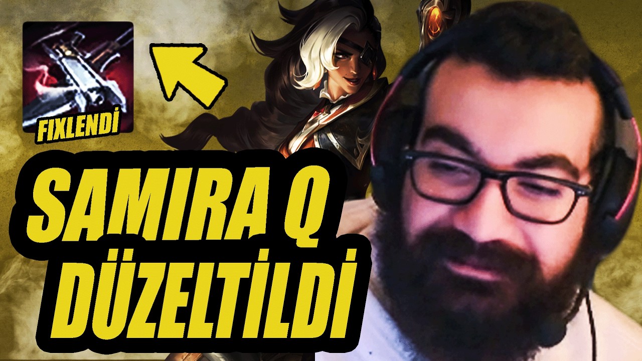 SAMIRA Q FIXLENDİ BİZDE DENEDİK | HolyPhoenix