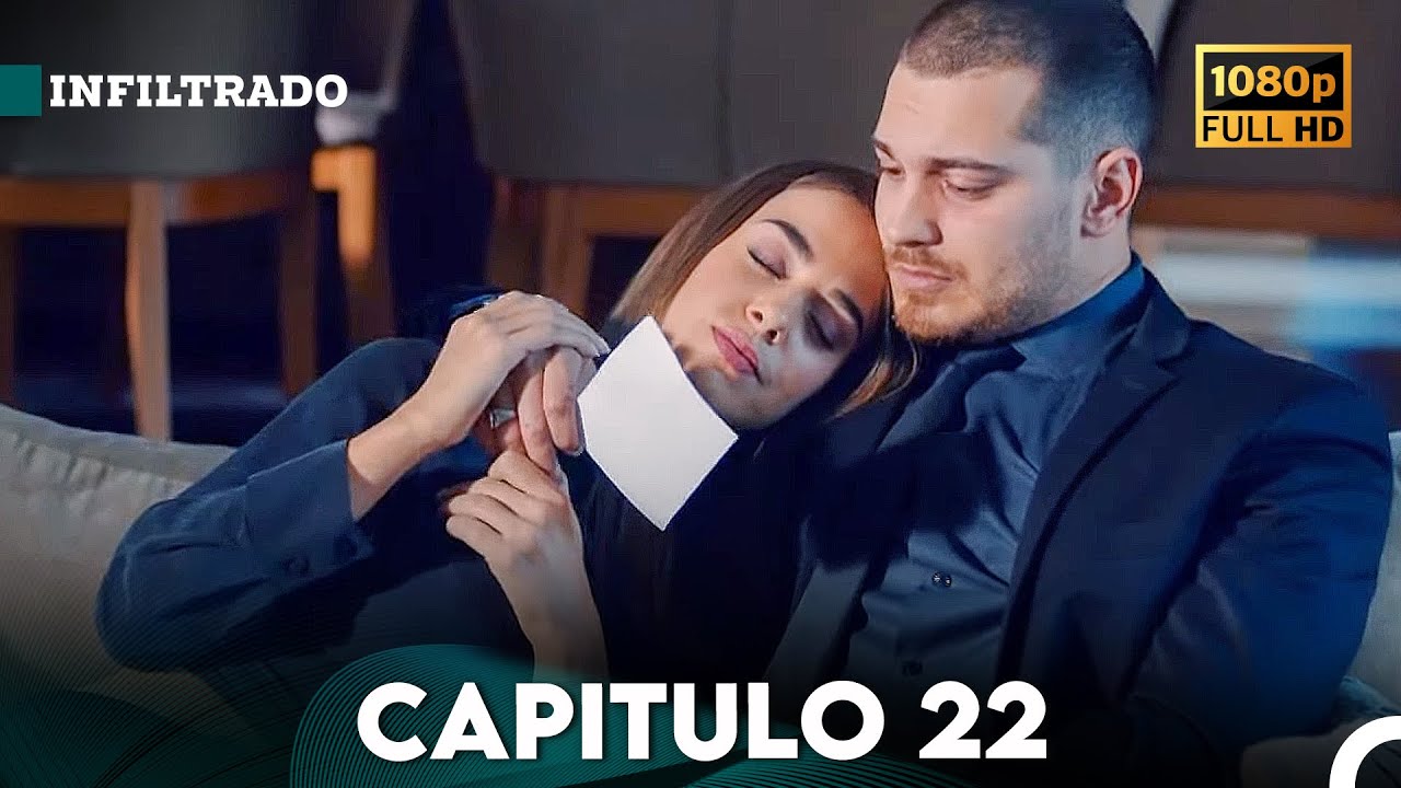 Infiltrado Capítulo 22 (Doblado en Español) (FULL HD)