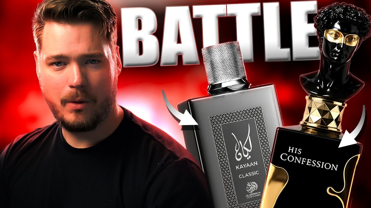 The Ultimate Fragrance Duel