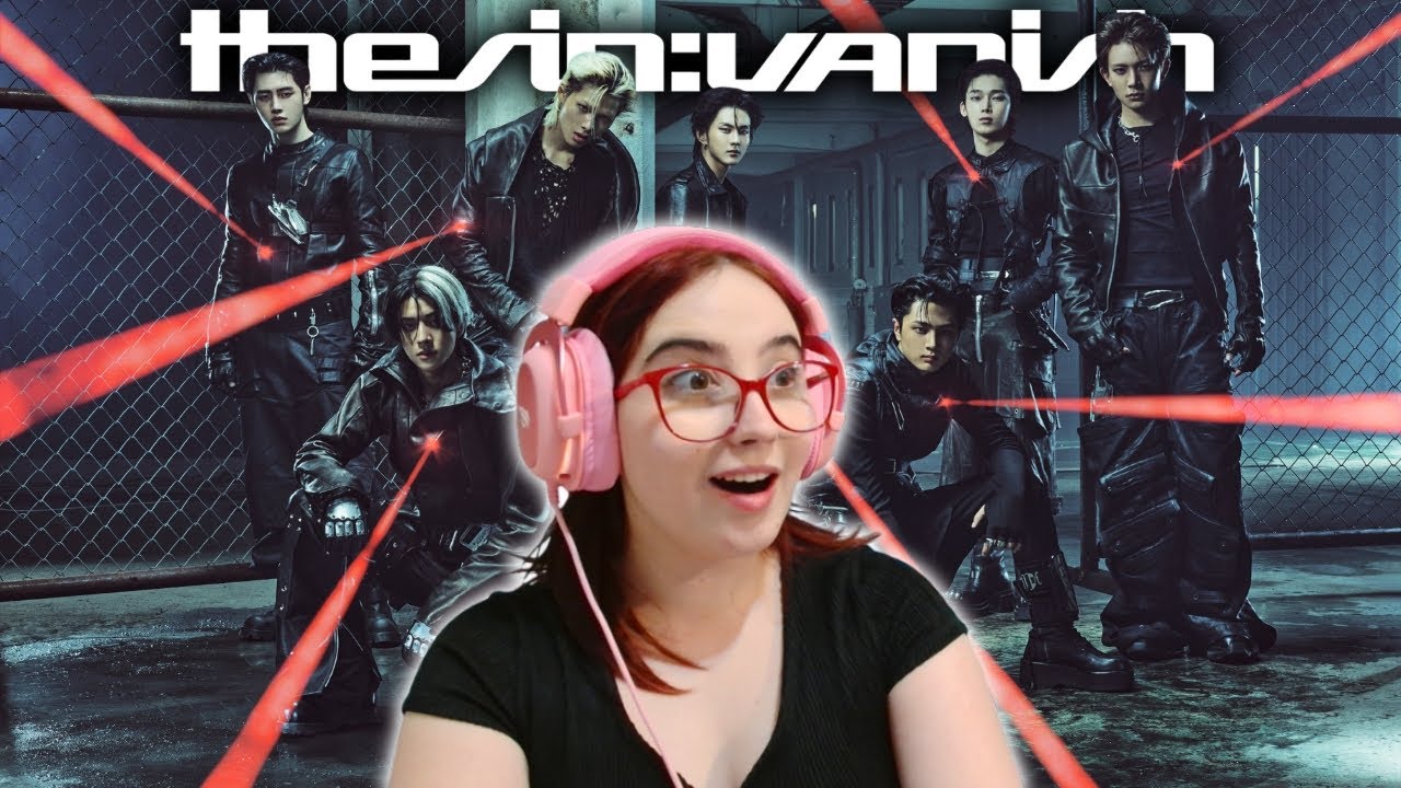 ENHYPEN | 'THE SIN : VANISH' Full Album | 'Knife' MV + 'Stealer' & More | Reaction