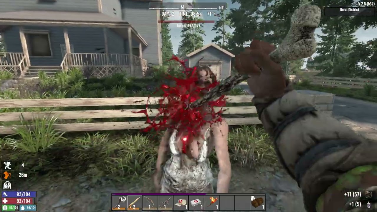 7 Days to Die: Whole New World Ep 2