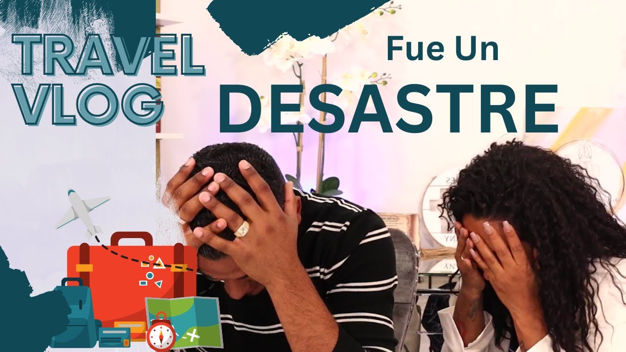 Nuestro viaje de Regreso fue un Caos | Testimonio Impactante