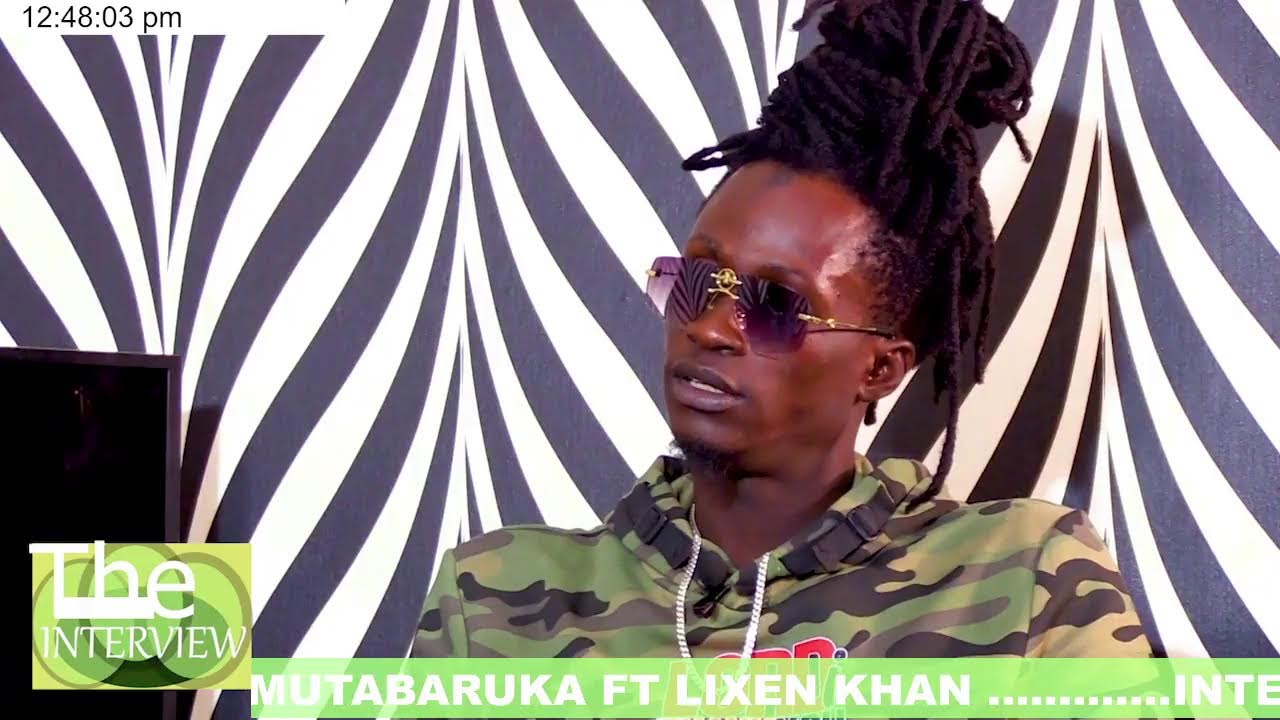 INTERVIEW WITH DJ MUTABARUKA FT LIXEN KHAN
