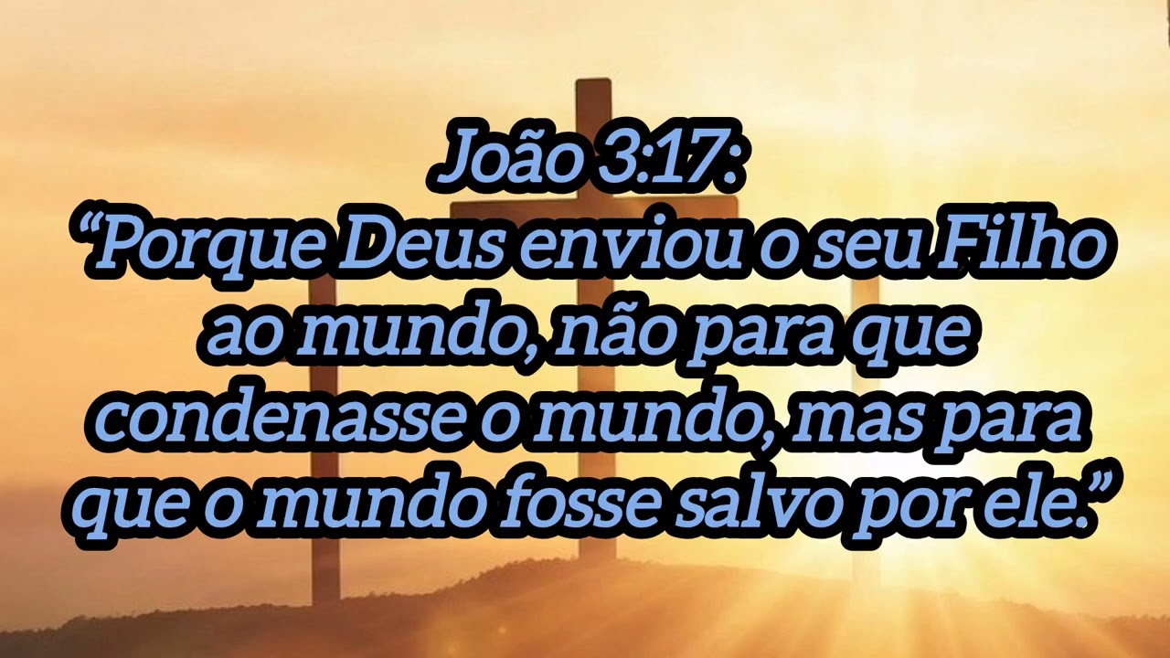 O Deus que salva. ÁUDIO 