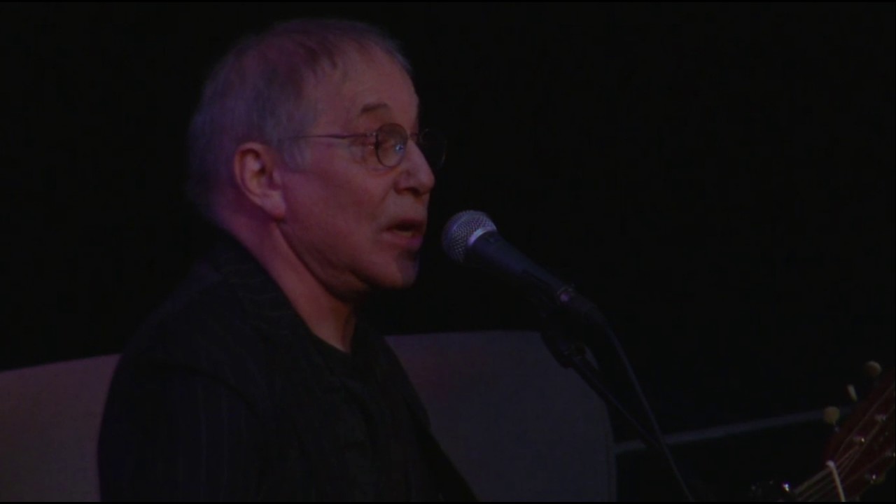 America - Paul Simon (live 2017)
