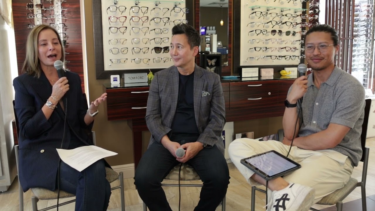 Merging Minds: The Future of Myopia with Dr. Jackson Lau & Dr. Randy Kojima