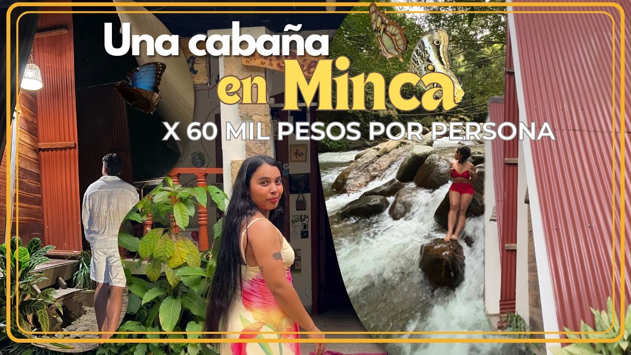 DORMIMOS A ORILLAS DE UN RÍO😱 ⛺️| El primer Mariposario de la Sierra Nevada 🦋