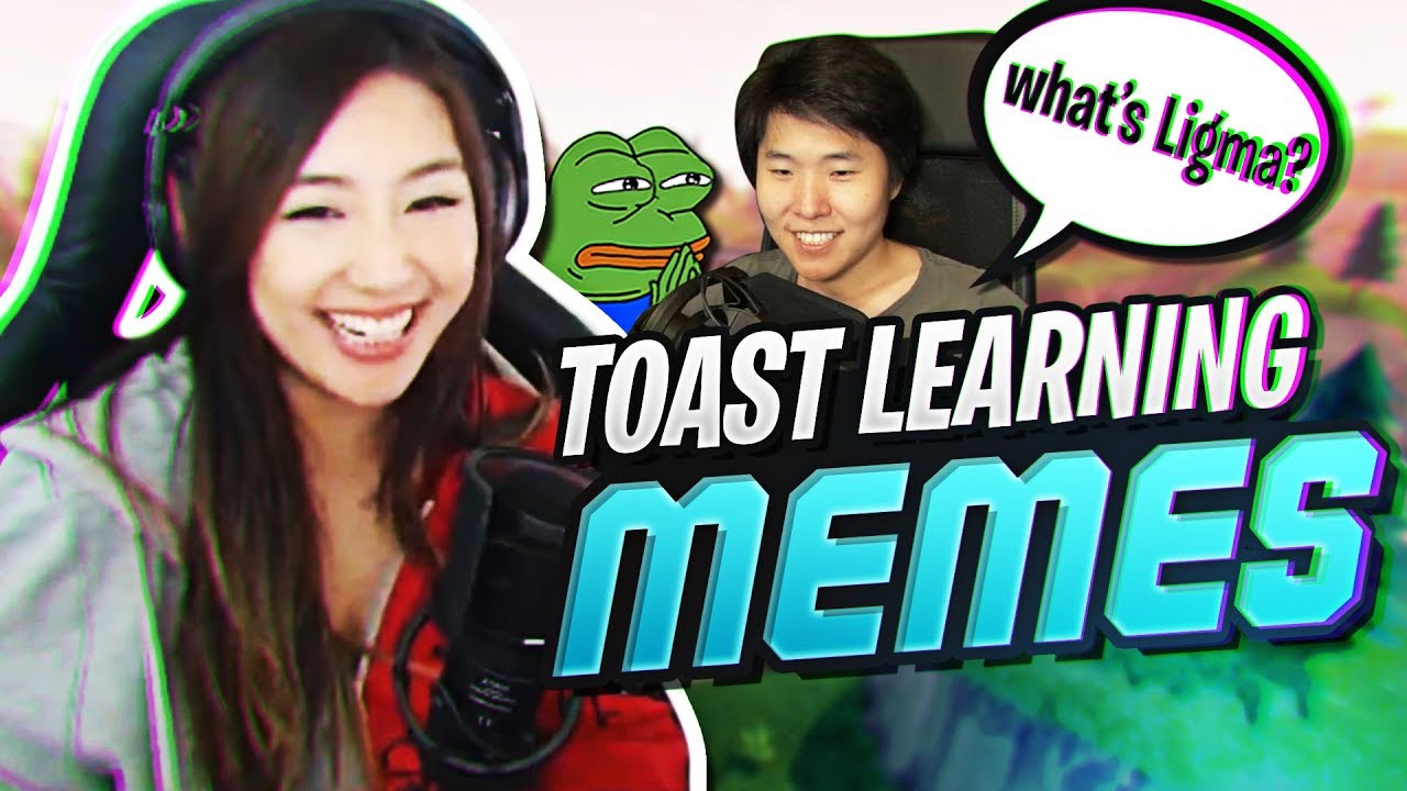 LIGMA TOAST | XCHOCOBARS FORTNITE
