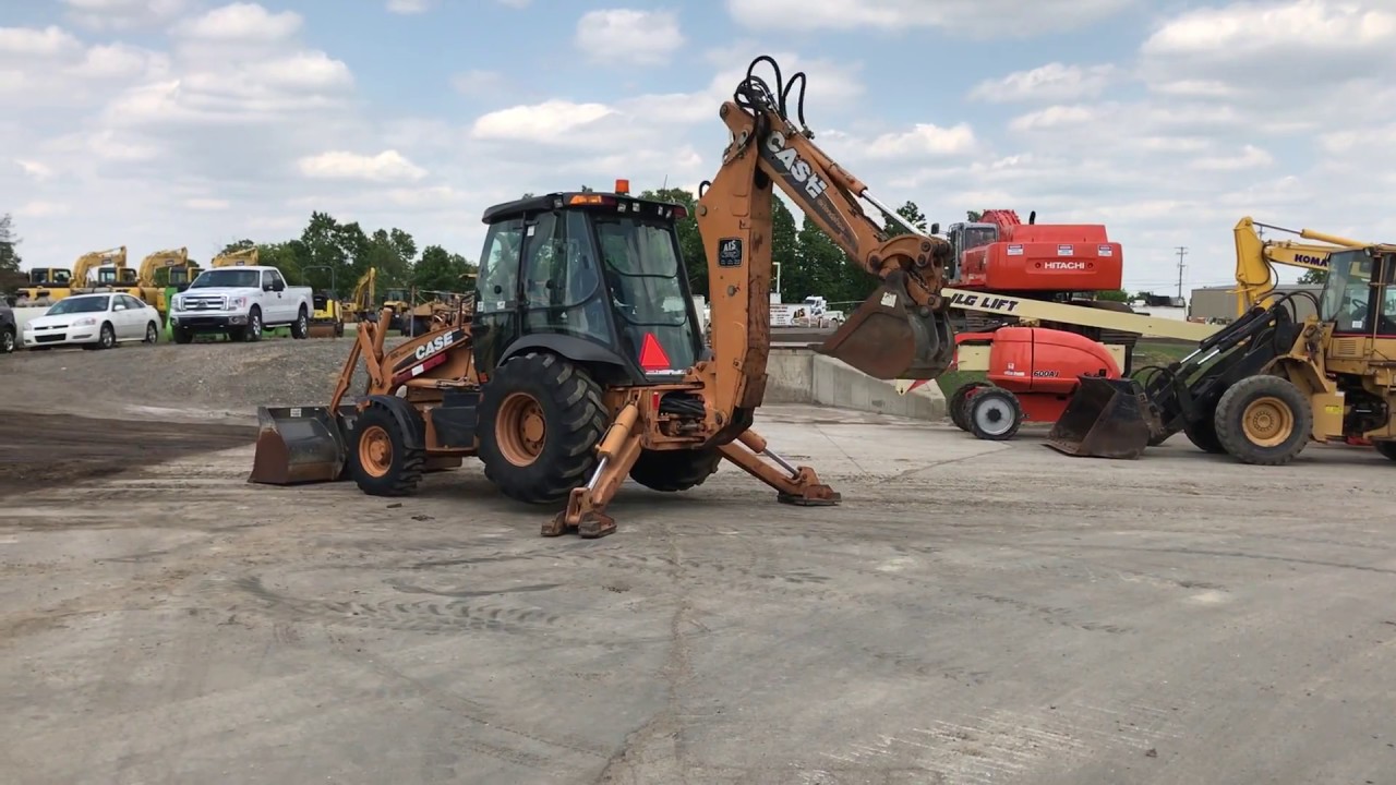 Case 580SN WT U199160A at AIS Construction Equipment