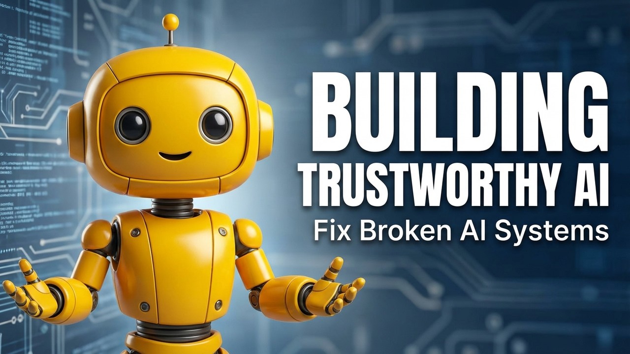 Why AI Fails Without This One Thing