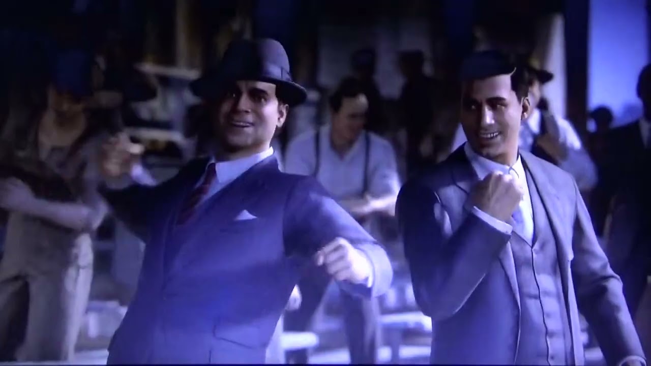 Mafia Definitive Edition: Я бы это повторил 