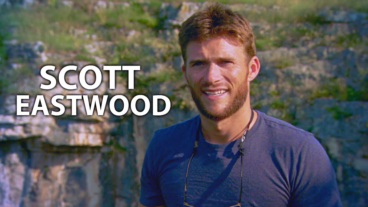 Scott Eastwood Talks Running Wild with Bear Grylls (Exclusive Interview)