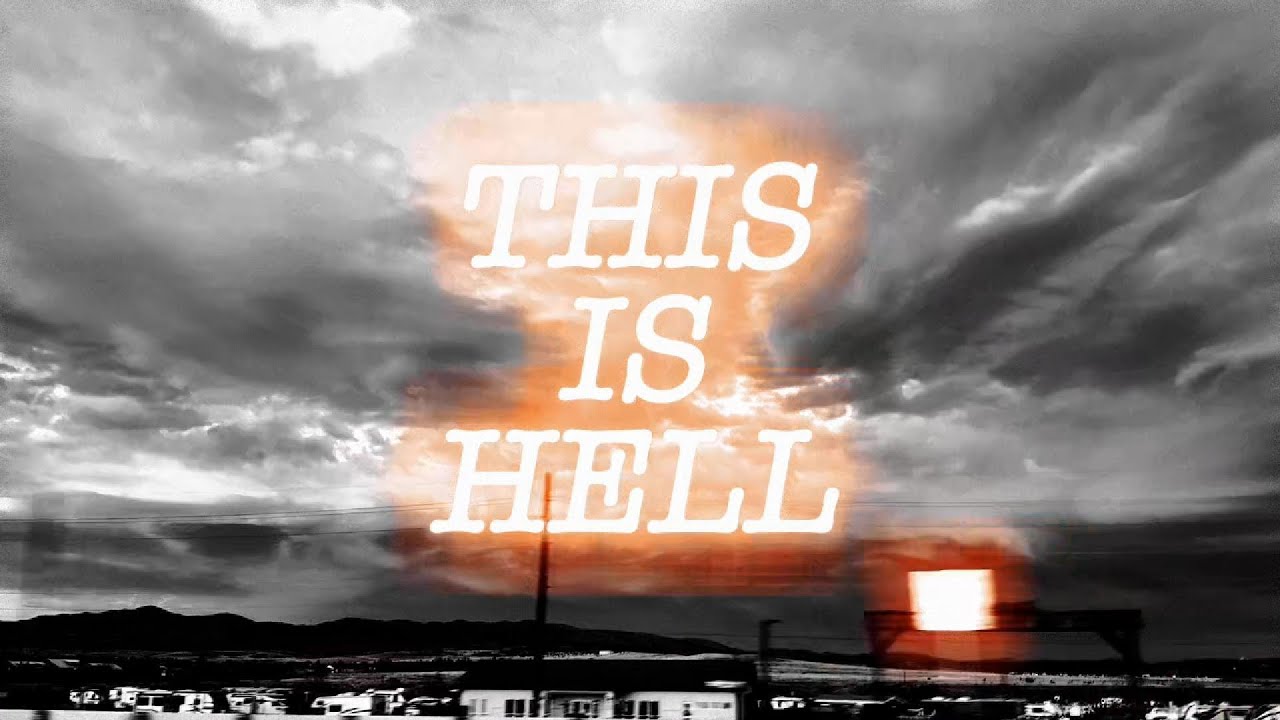 Noona Choe - THIS IS HELL (Official Music Video)