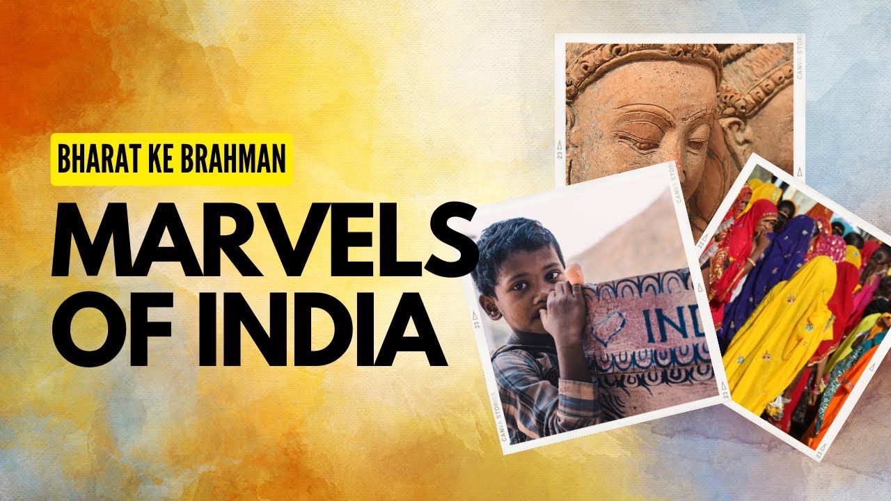 Who Are Brahmans|कौन हैं ब्राह्मण? |भारत को भारत बनाया ब्राह्मणों ने हिंदी में