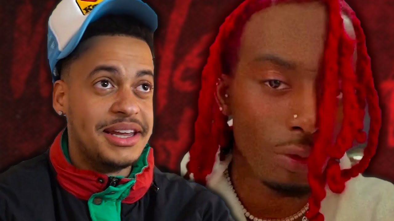 Reacting to Playboi Carti