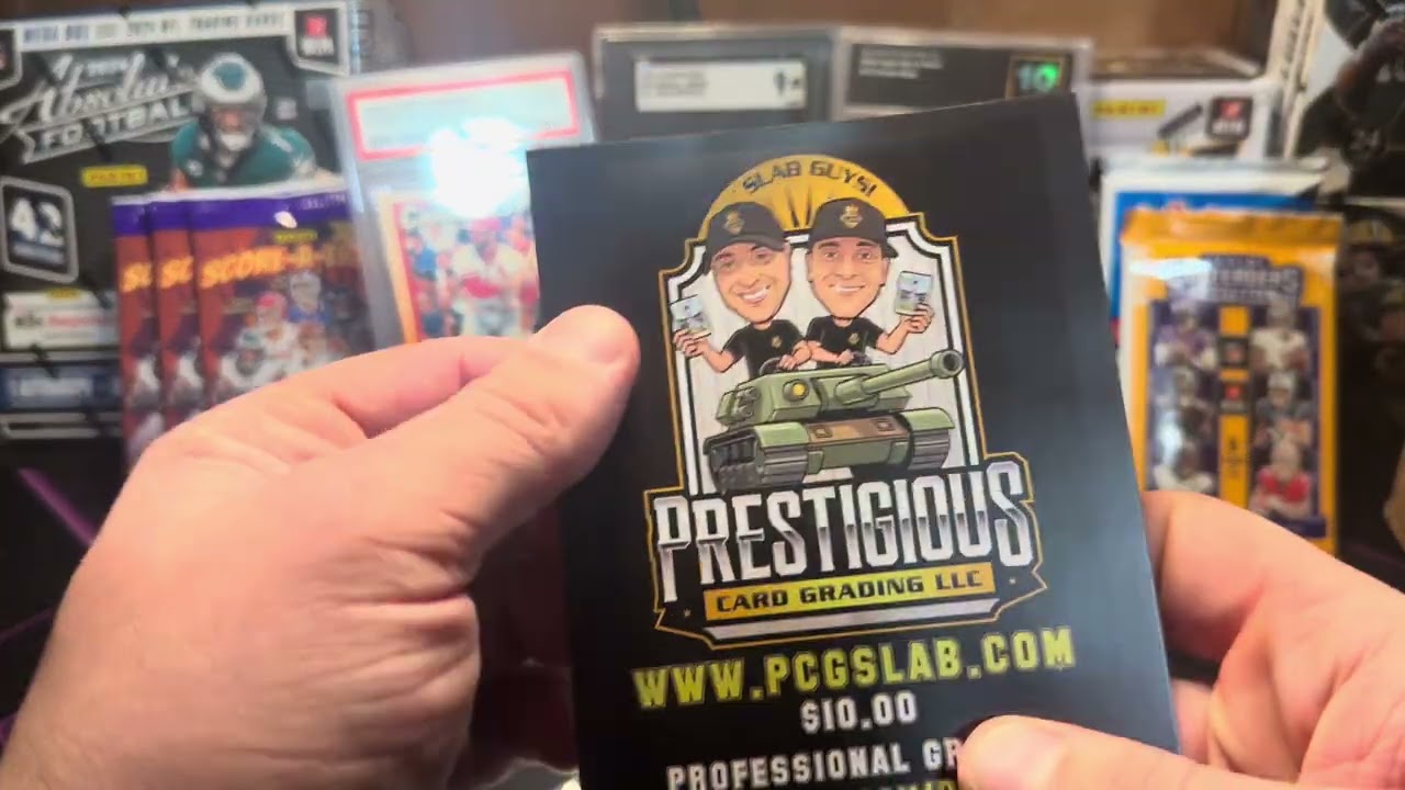 Unboxing 003 Week ending 1-10-26