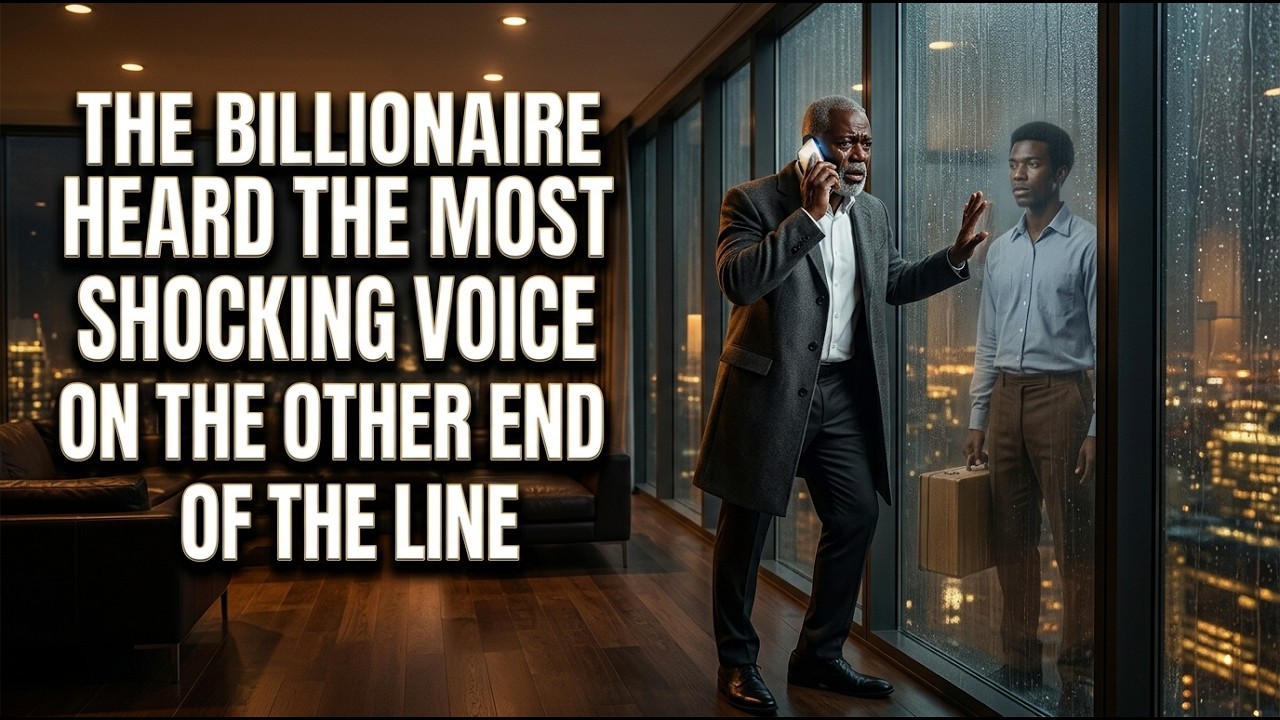 The Billionaire Heard The MOST Shocking Voice On The Other End Of The Line