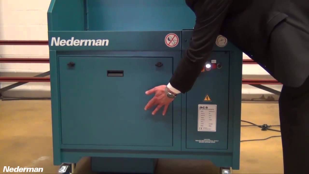 FilterBench Dust Extraction Downdraft Table