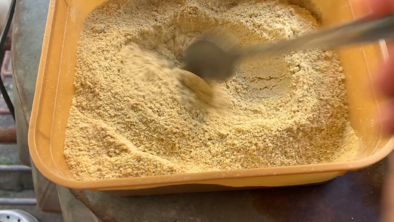 DIY FORMULA FOR MY HANDFEED BIRD!