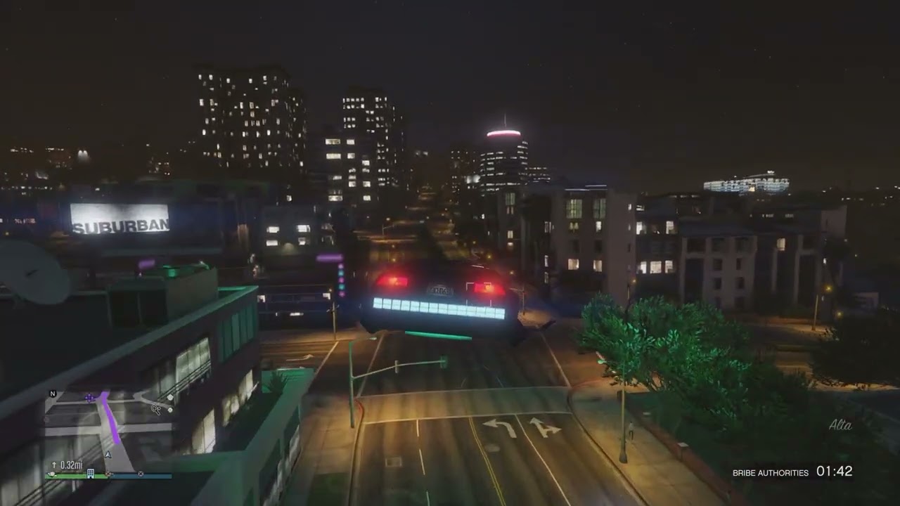 GTA 5 How to Get Ap Pistol!