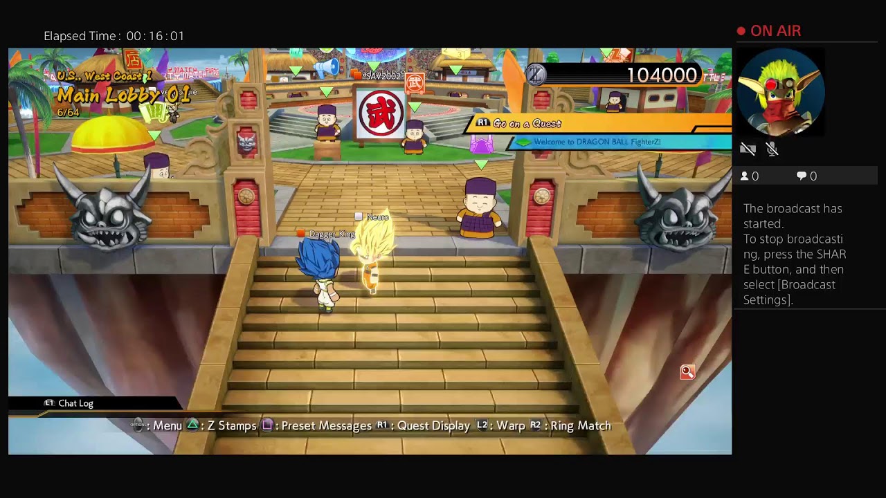 Fighterz