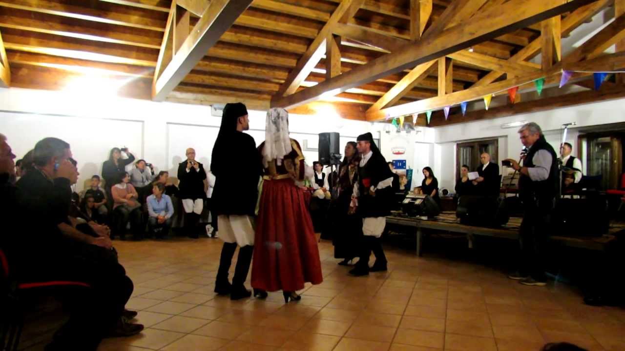 TORE DELUSSU ,DUALCHI-28/04/2012