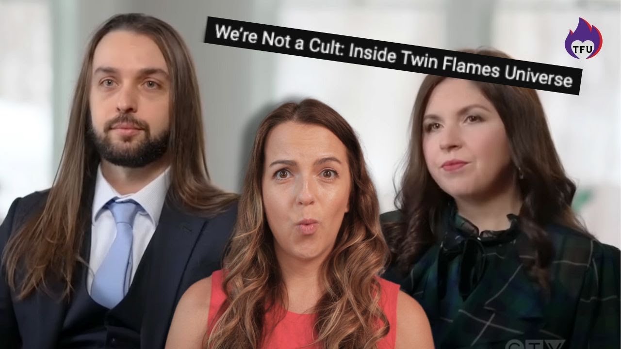 REVIEW: We&rsquo;re Not a Cult: Inside Twin Flames Universe