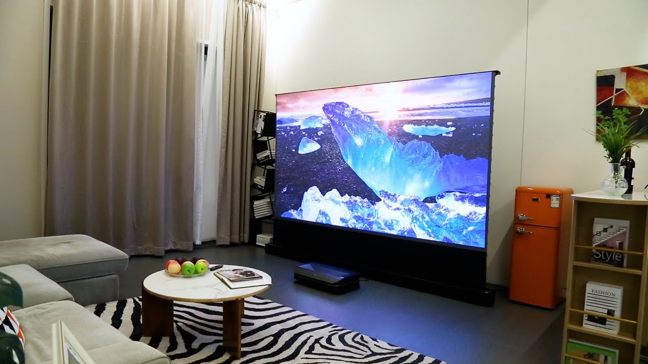 Build your home theater with AWOL Vision LTV-3000 Pro and 120
