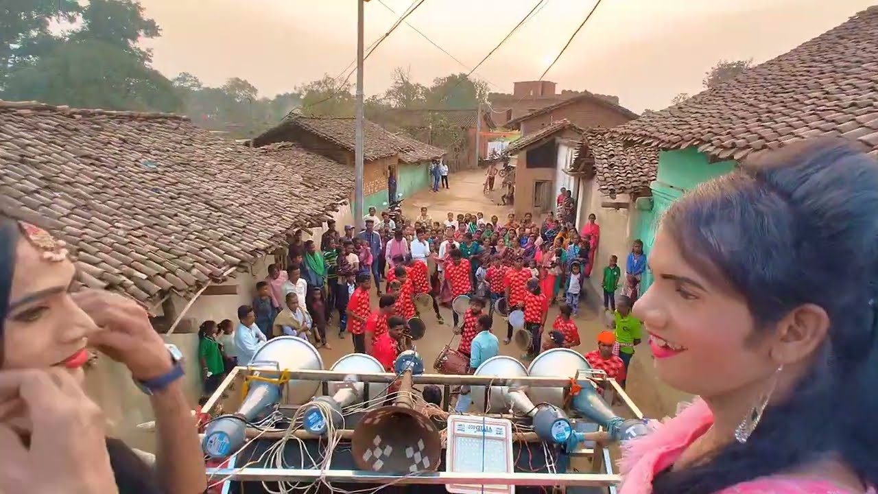 VEER BAJRANG || Melody Team (Chhinpani)...