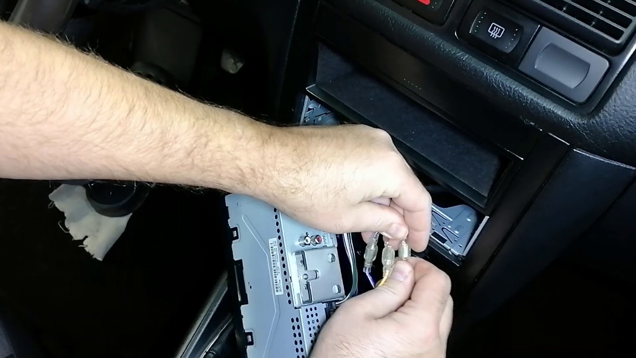 Car Radio Forgets Saved Settings Losing Memory