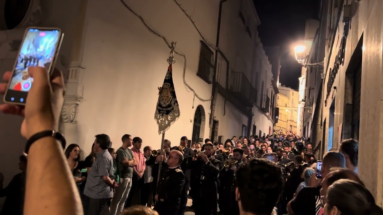 V Estación| BCT Monte Calvario de Martos| Cautivo Martos 2025