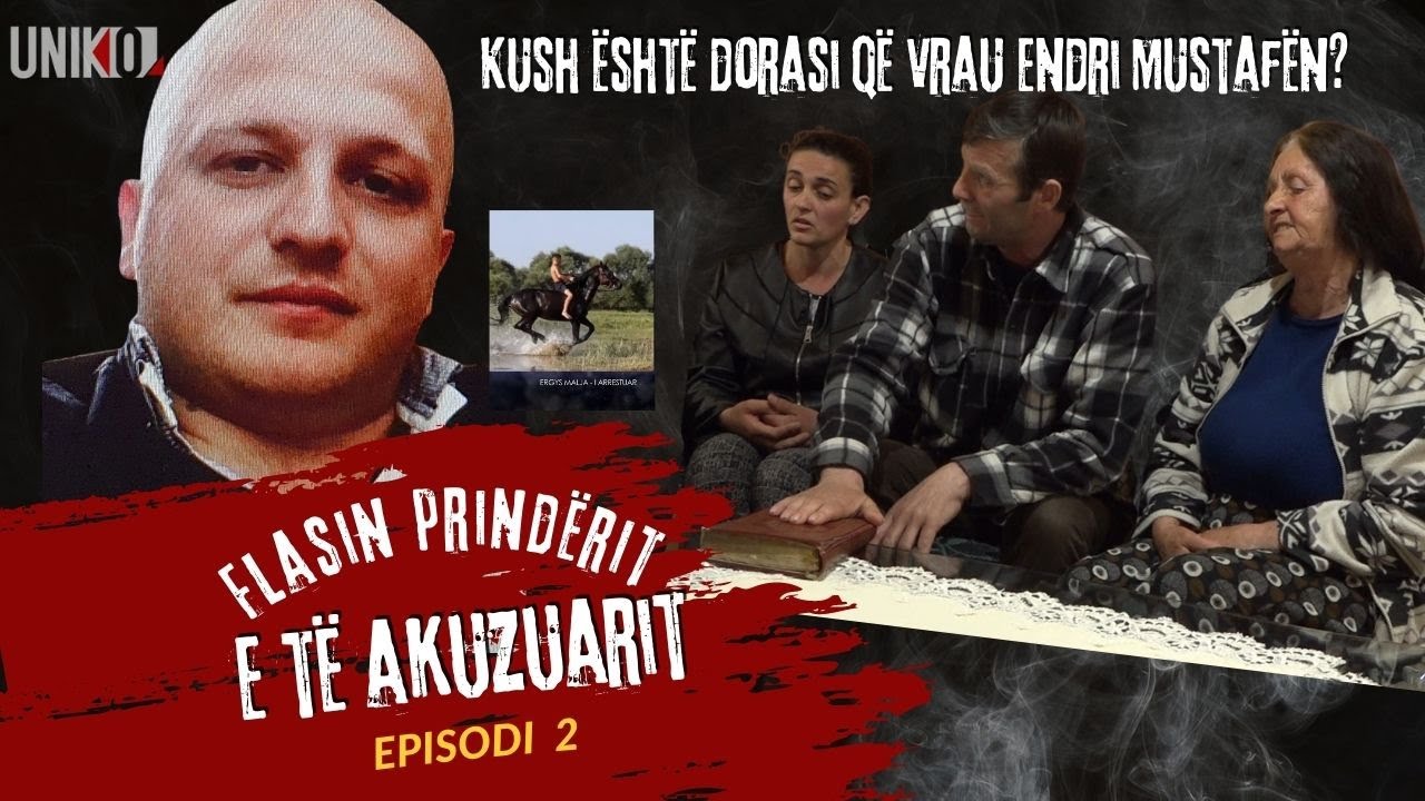 Uniko - Kush është dorasi që vrau Endri Mustafën? Flasin prindërit e të akuzuarit E.M (Pjesa 2)