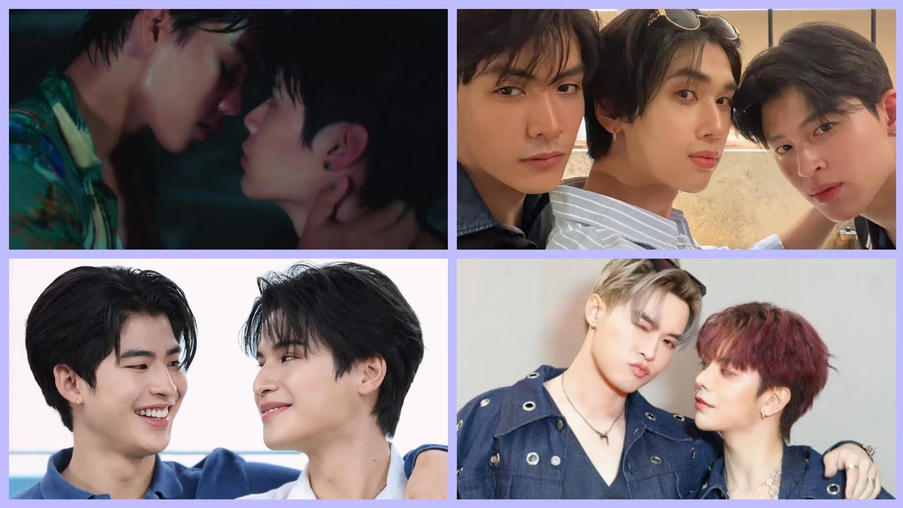 BL TikToks to celebrate PRIDE MONTH 🌈