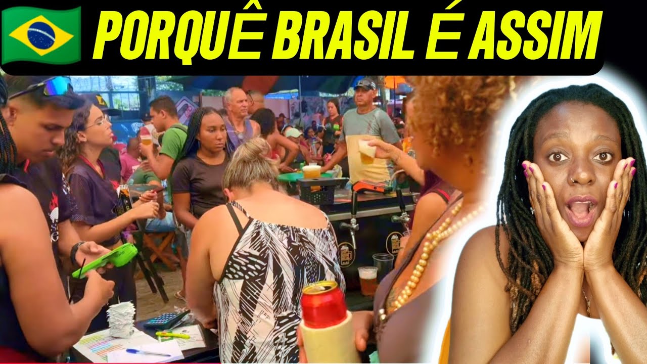COMO É POSSÍVEL feira no Brasil SER ASSIM tem CHURRASCO E FAZEM ISSO DE GRAÇA SÓ NO 🇧🇷@expedicaokl 