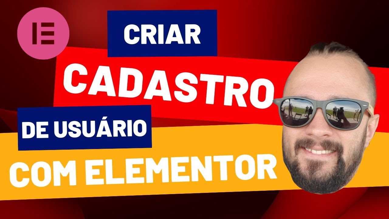 Criar cadastro de usuário com elementor | Automator Wp