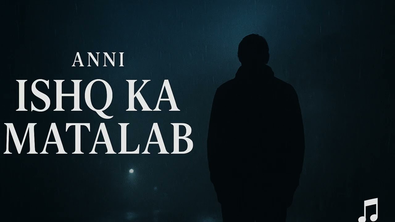 Anni | Ishq Ka Matlab | official sad song | Heart Broken Hindi Song 2025