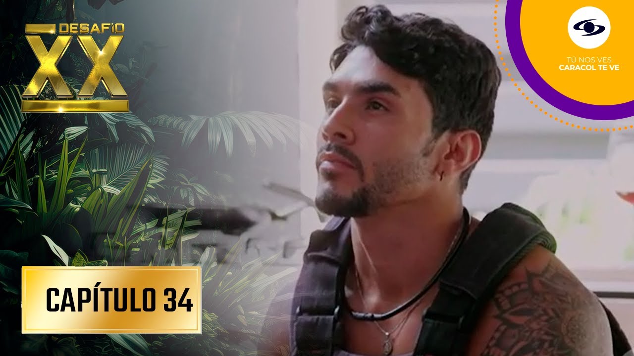 Aumenta la tensi&oacute;n entre dos hombres del Desaf&iacute;o 2024| Cap&iacute;tulo 34 - Desaf&iacute;o XX
