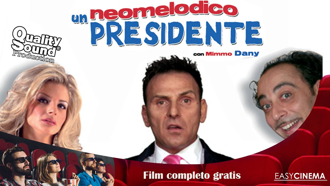 Un neomelodico presidente (2010) | Film Completo in Italiano