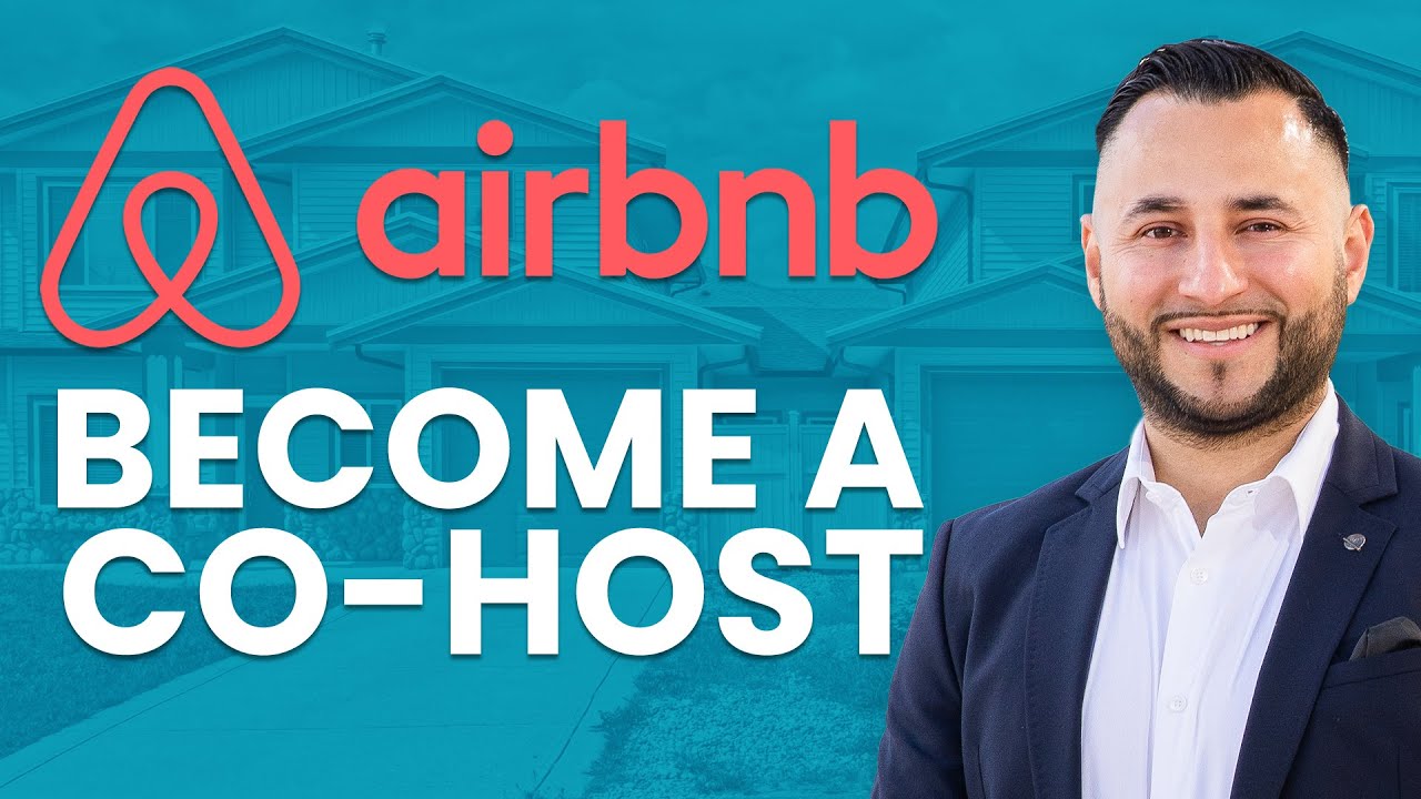 Airbnb Co-Hosting FASTEST WAY To See If Airbnb Is Right For You! I Jorge Contreras