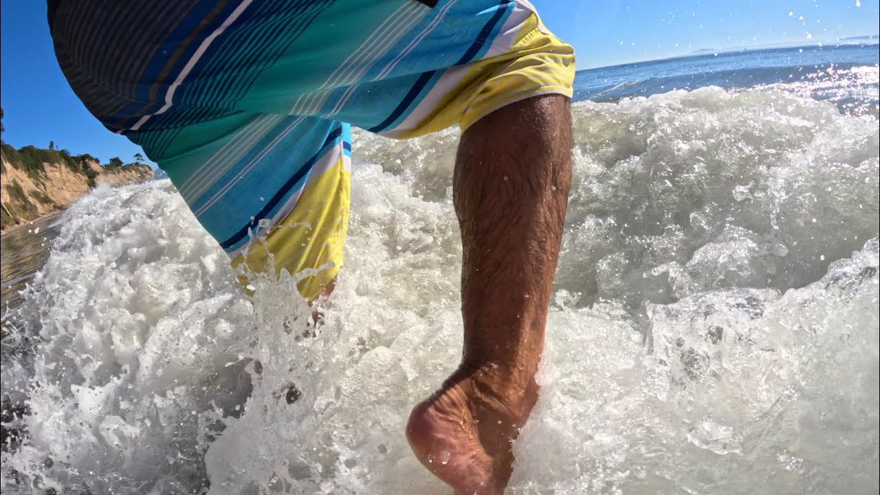 SUP Expedition to the Secret Beach — GoPro Hero13 — 2160p60 — Dec. 5, 2025