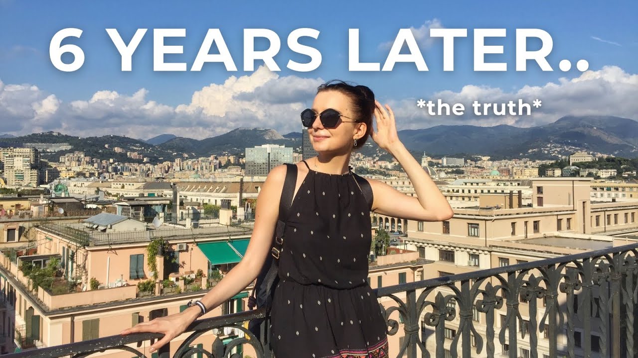 6 Things I Wish I Knew Before Moving to Italy *Brutally Honest*